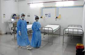 पालिकेचं जम्बो कोविड केअर सेंटर होऊ पाहतंय मृत्यूचा सापळा..