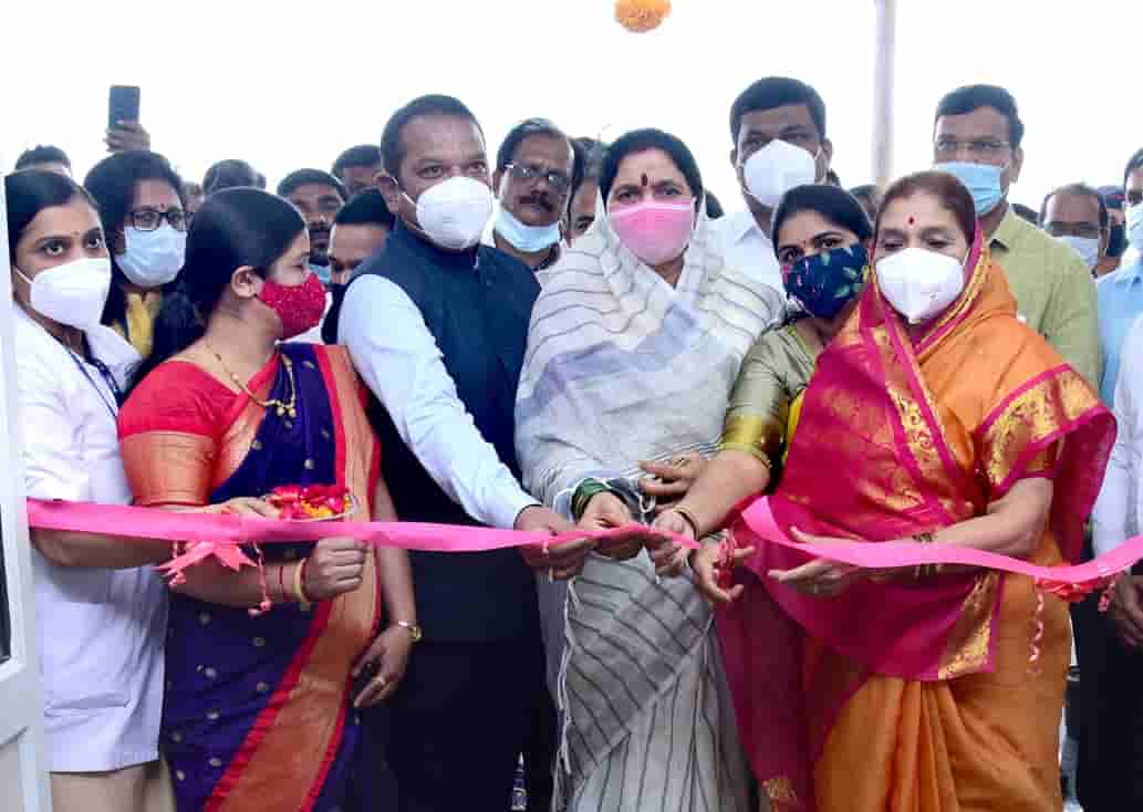 पालिकेची आकुर्डी आणि थेरगांवातील रुग्णालये नागरिकांसाठी खुली..