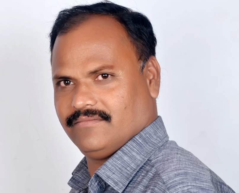 छावा मराठी माथाडी व जनरल कामगार युनियन कोकण मुंबई प्रदेश अध्यक्षपदी रामभाऊ जाधव...