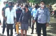 वाकडमधील त्या आरोपींची पोलिसांनी काढली धिंड...