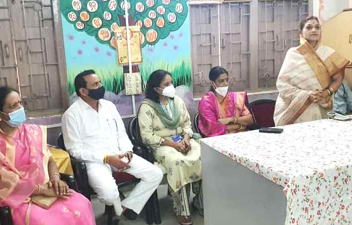 चिंचवड मतदारसंघातील नागरिकांच्या आरोग्यासाठी आमदार लक्ष्मण जगताप सरसावले..