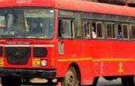 एसटी बस चालकाच्या लापरवाहीमुळे प्रवाशाचा मृत्यू..
