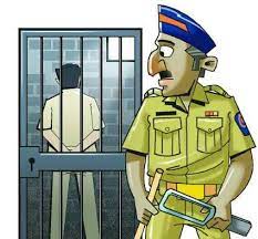 तडीपार आरोपीची पोलिसांना धक्काबुकी; वाल्हेकरवाडीतील घटना..