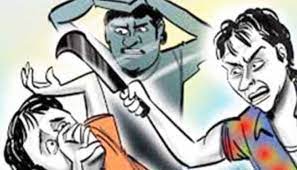हॉटेल मालकाशी हुज्जत का घातली म्हणून कोयत्याने मारहाण..