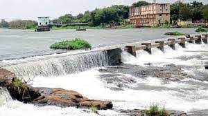 रावेत बंधाऱ्याची सीमाभिंत २ फुटांनी वाढणार..