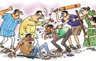जमिनीच्या वादातून वाकडमध्ये हाणामारी..