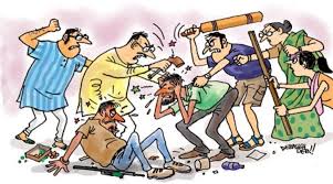 जमिनीच्या वादातून वाकडमध्ये हाणामारी..