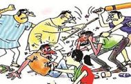 सिमेंटचा फुफाटा का उडवला; ओटा स्कीममध्ये दोन गटात तुफान हाणामारी..