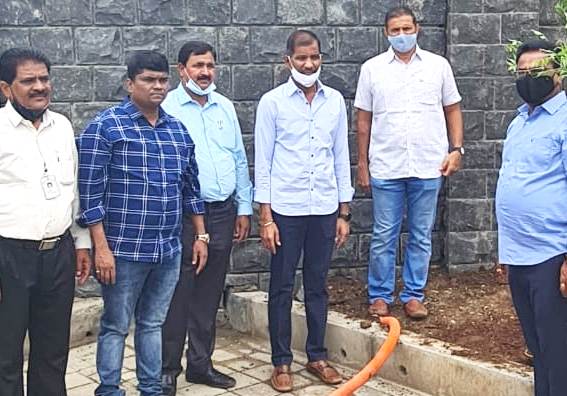 शहरात पिंपळ, चिंच, वडाच्या पाच हजार झाडांची लागवड करणार..