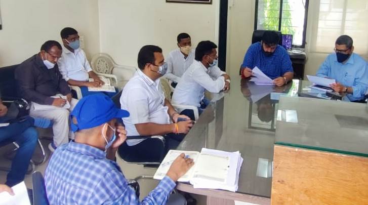 वीज समस्यामुक्त शहरासाठी आमदार लांडगेंकडून महावितरणला अल्टीमेटम..