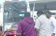 भक्ती शक्ती चौकात भीषण अपघात; दुचाकीस्वाराचा जागीच मृत्यू.