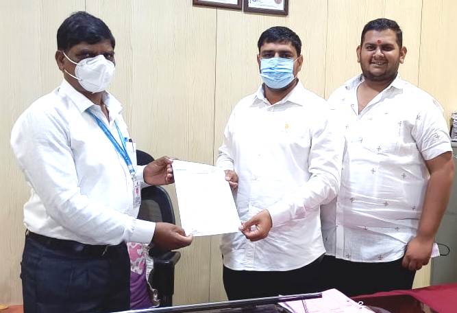 कुदळवाडीतील महापालिका शाळेत आठवी ते दहावीचे वर्ग सुरु करा..