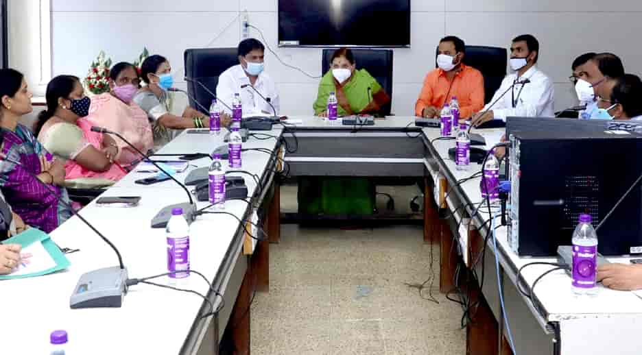 रुपीनगर, तळवडे, चिखली भागात स्वतंत्र पाण्याची टाकी बसवा..