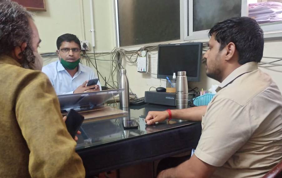 जाधववाडी-कुदळवाडी परिसरात मोकाट कुत्र्यांचा उपद्रव..