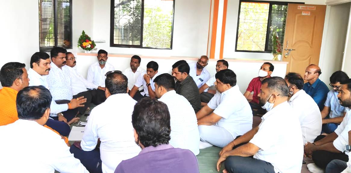 महापालिका निवडणूक; शहर शिवसेनेने पालिका निवडणुकीचे रणशिंग फुकले..
