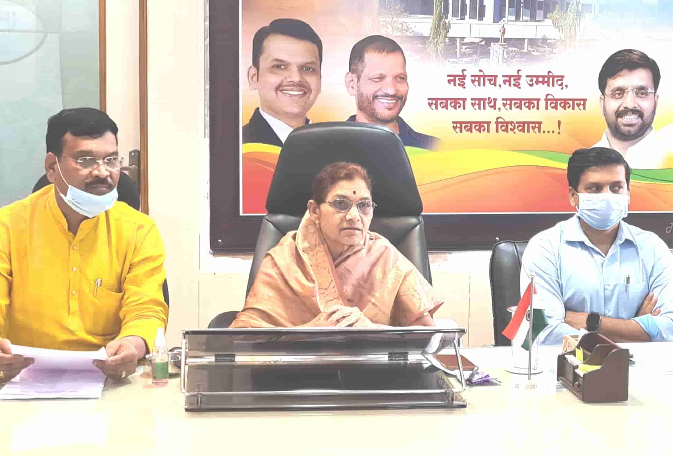 पिंपरी चिंचवड शहराची सायक्लोथॉन स्पर्धेत देशभरातील ११ शहरांमध्ये निवड..