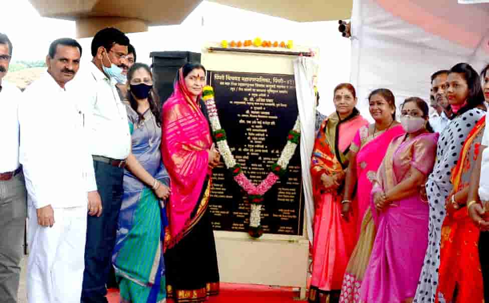 संत मदर तेरेसा उड्डाणपूलावरुन चिंचवडगाव व परिसरात उतरणे आता अधिक सोपे..