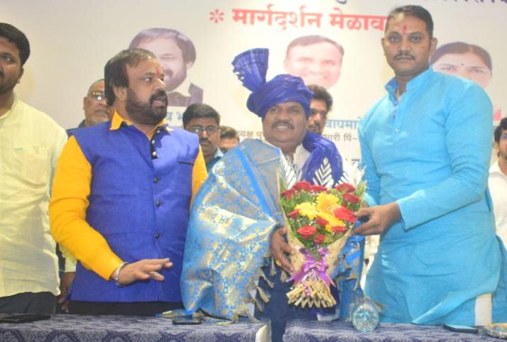 आता शहर भाजपभोवती घटक पक्षांचा फास..