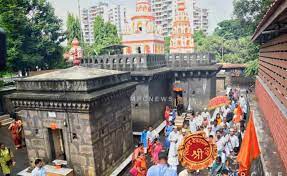 मंगलमूर्तीची द्वारयात्रा सलग दुसऱ्या वर्षी रद्द..