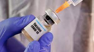 पिंपरी चिंचवड शहरात शनिवारी ९५०० कोविड डोसेस उपलब्ध…