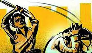 जुन्या भांडणाच्या रागातून सिमेंटचा ब्लॉक घातला डोक्यात..