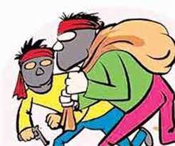 बोपखेलमधील गणेशनगरमध्ये जबरी घरफोडी..