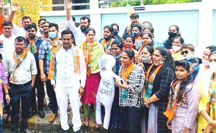 महिला- भगिनींची सुरक्षा वाऱ्यावर, आठवडाभरात ४ अमानवी बलात्कार..