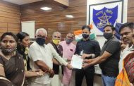 चिंचवडच्या सामुहिक बलात्कार प्रकरणातील आरोपींना त्वरित अटक करा..