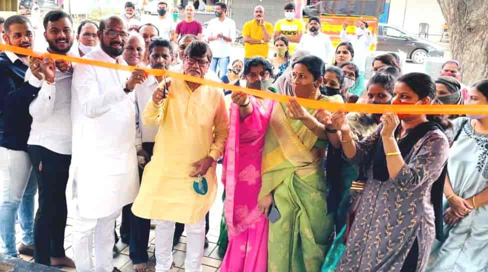 रहाटणीत आयुष्यमान भारत प्रधानमंत्री जन आरोग्य योजनेचे उद्घाटन..