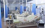 नेहरूनगर येथील पालिकेचे जंबो कोवीड रुग्णालय बंद..