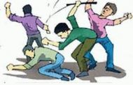 वाल्हेकरवाडीत कामगारांना चोरट्यांकडून मारहाण..