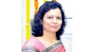 शिक्षण विभागाच्या प्रशासन अधिकारी ज्योत्सा शिंदे यांची रायगड जिल्ह्यात बदली..