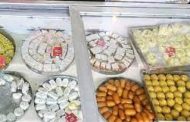 गणेशोत्सवात भेसळ करणारी मिठाईची दुकाने प्रशासनाच्या रडारवर..