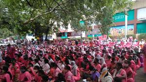 आशा सेविकांना रखडलेली मानधनवाढ व कोरोना प्रोत्साहन भत्ता तात्काळ द्या..