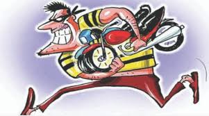 भोसरी, निगडी आणि वाकड उपनगरात वाहन चोरांचा सुळसुळाट..