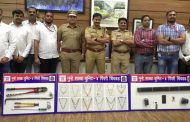 दिवसा टेहळणी रात्री घरफोडी; तब्बल ४८ घरफोड्या करणारे सख्खे भाऊ जेरबंद..
