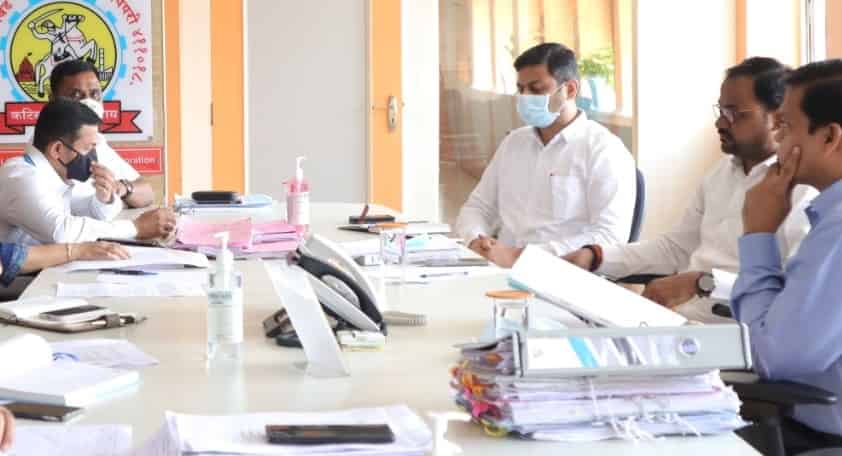मॅरेथॉन स्पर्धा, स्वतंत्र कार्यालयाची उभारणी, क्रीडा पुरस्कार आदी प्रस्तावांना मंजुरी..