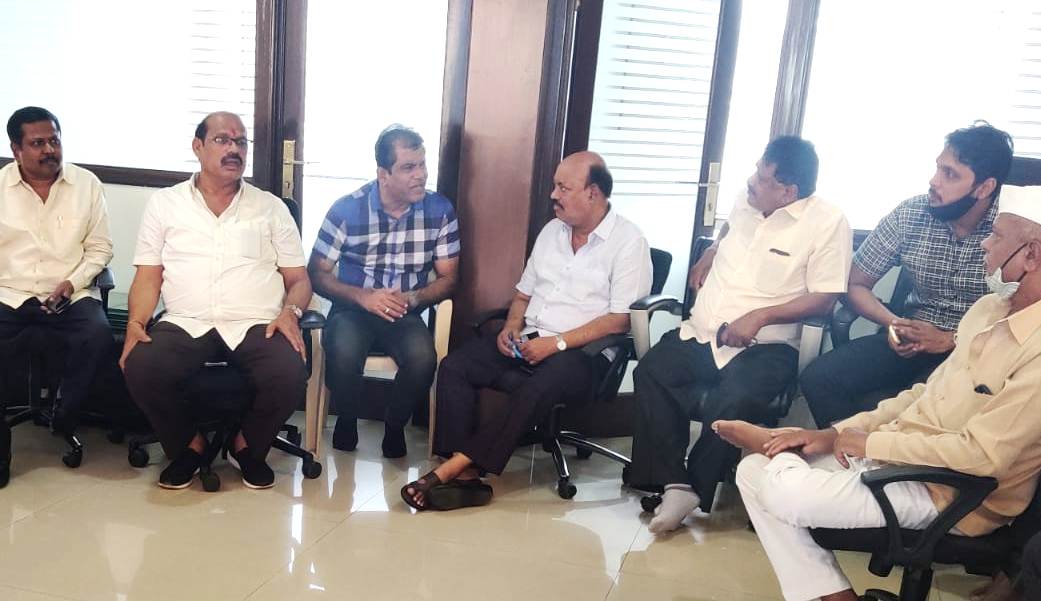 शरद पवार यांचा १३ ऑक्टोबरला पिंपरी चिंचवड शहर दौरा..