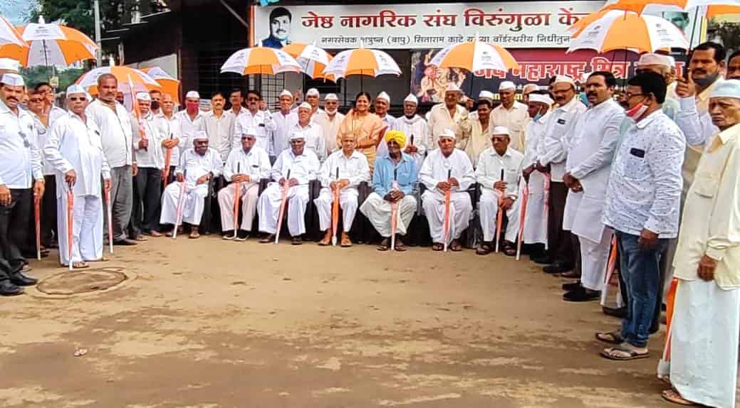 कुंदाताई यांनी महापालिकेत जनतेचे प्रतिनिधित्व करावे; प्रभागातून मागणी..