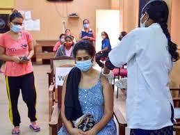 महापालिकेकडून सोमवारी कोविड लसीकरण..