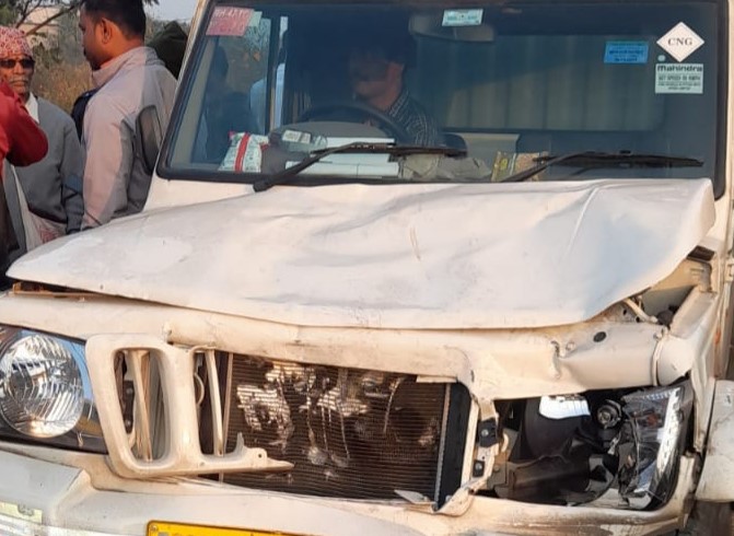 माउलींच्या दर्शनासाठी जाणाऱ्या दिंडीवर मावळात काळाचा घाला..