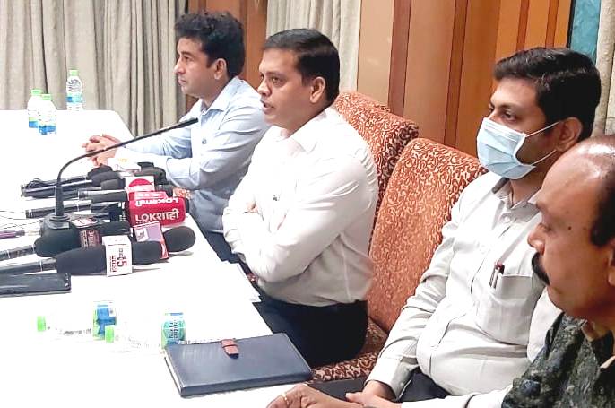 पिंपरी चिंचवड शहरात मतदार विशेष संक्षिप्त पुनरीक्षण कार्यक्रम..