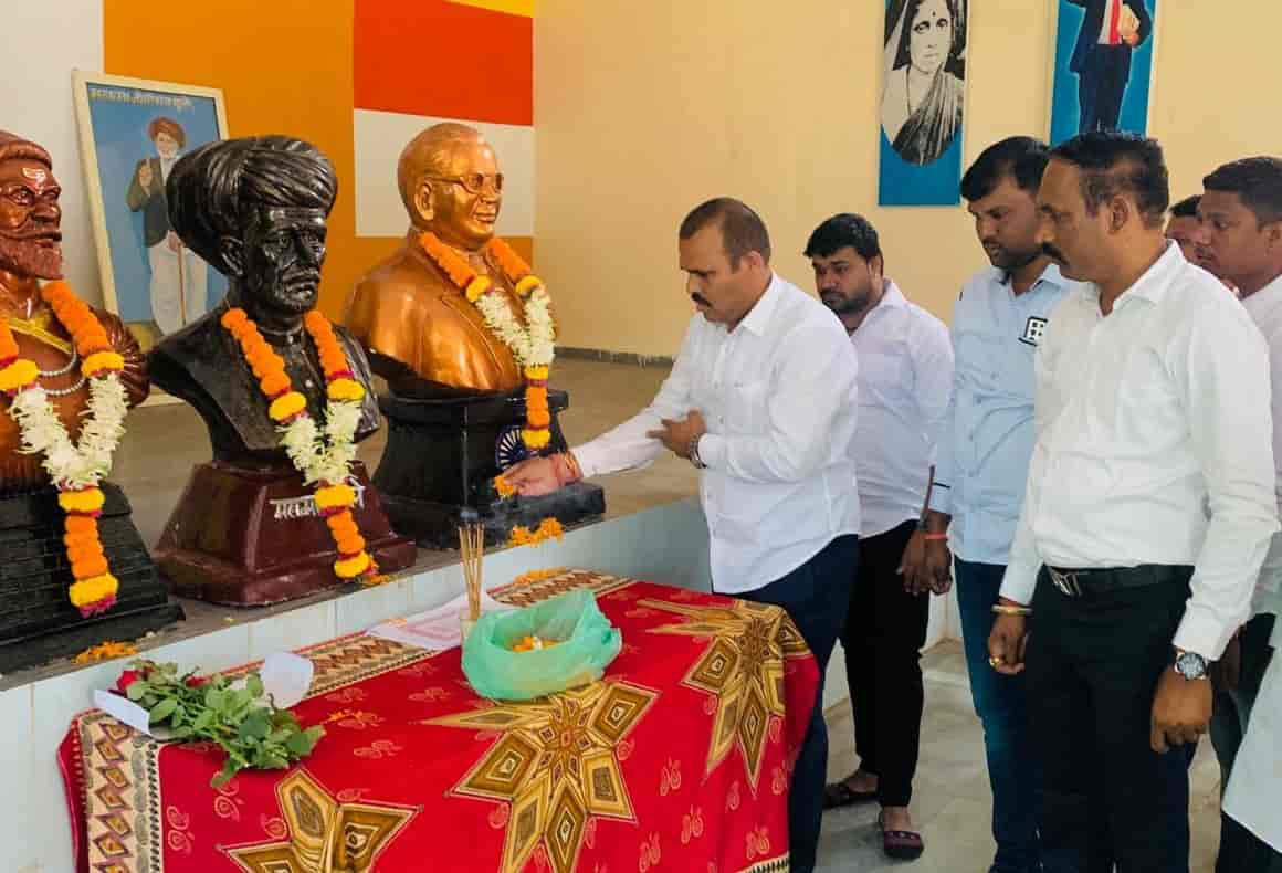 भारतीय संविधानाची मूल्ये तरुणांमध्ये रुजली पाहिजेत - माजी महापौर नितीन काळजे..