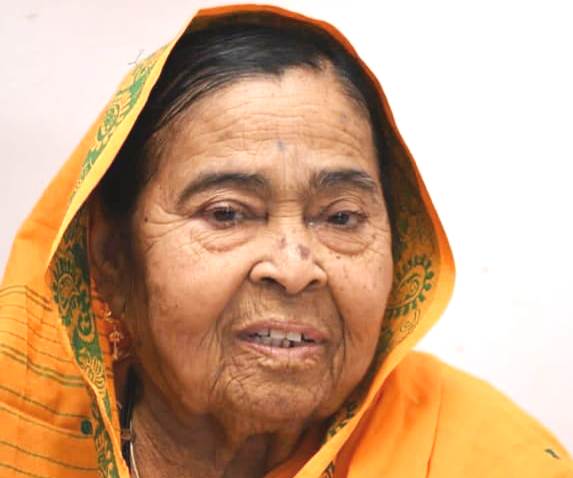 भाजपा वाहतूक आघाडीचे शहराध्यक्ष दीपक मोढवे पाटील यांना मातृशोक...