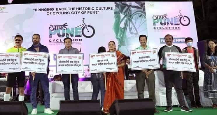 मतदार पुनरिक्षण मोहीमेंतर्गत शहरवासियांना नाव नोंदणीचे आवाहन..