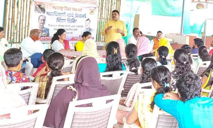 भुलथापांना रिक्षा चालक-मालक बळी पडणार नाही - बाबा कांबळे..