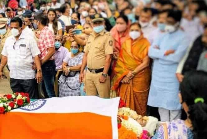 'जाणता राजा' या ऐतिहासिक महानाट्याला जगभर पोहोचविणारा हरपला - महापौर माई ढोरे..