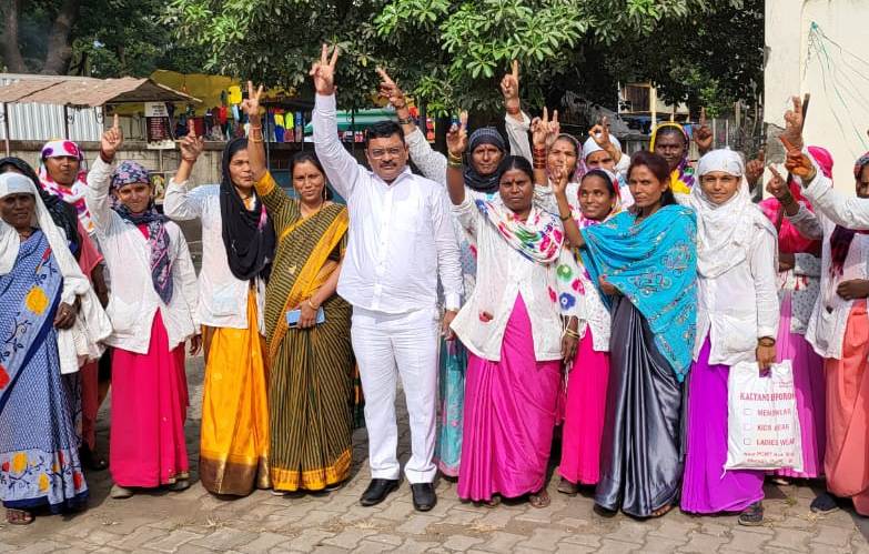 बोनसबाबत सफाई कर्मचाऱ्यांमध्ये 'कही खुशी, कही गम'..