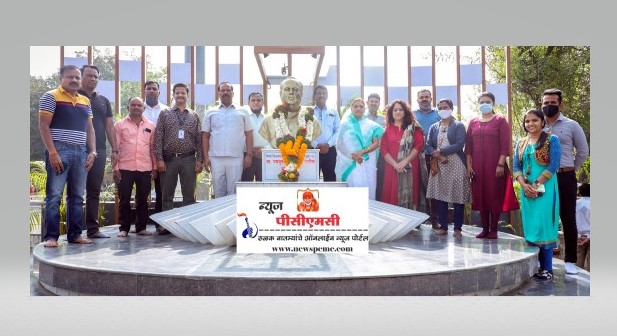 माजी मुख्यमंत्री वसंतदादा पाटील थोर राजकारणी - महापौर उषा ढोरे..