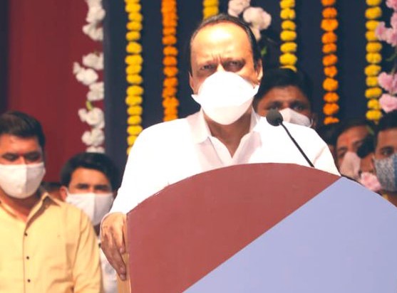 उपमुख्यमंत्री अजित पवारांकडून सत्ताधारी भाजपवर चौफेर फटकेबाजी..